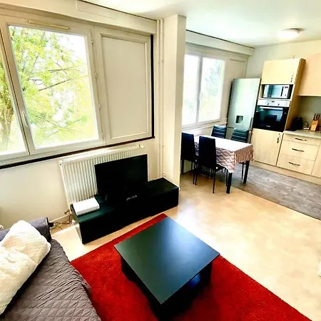 Sobnb- Chenevieres 1